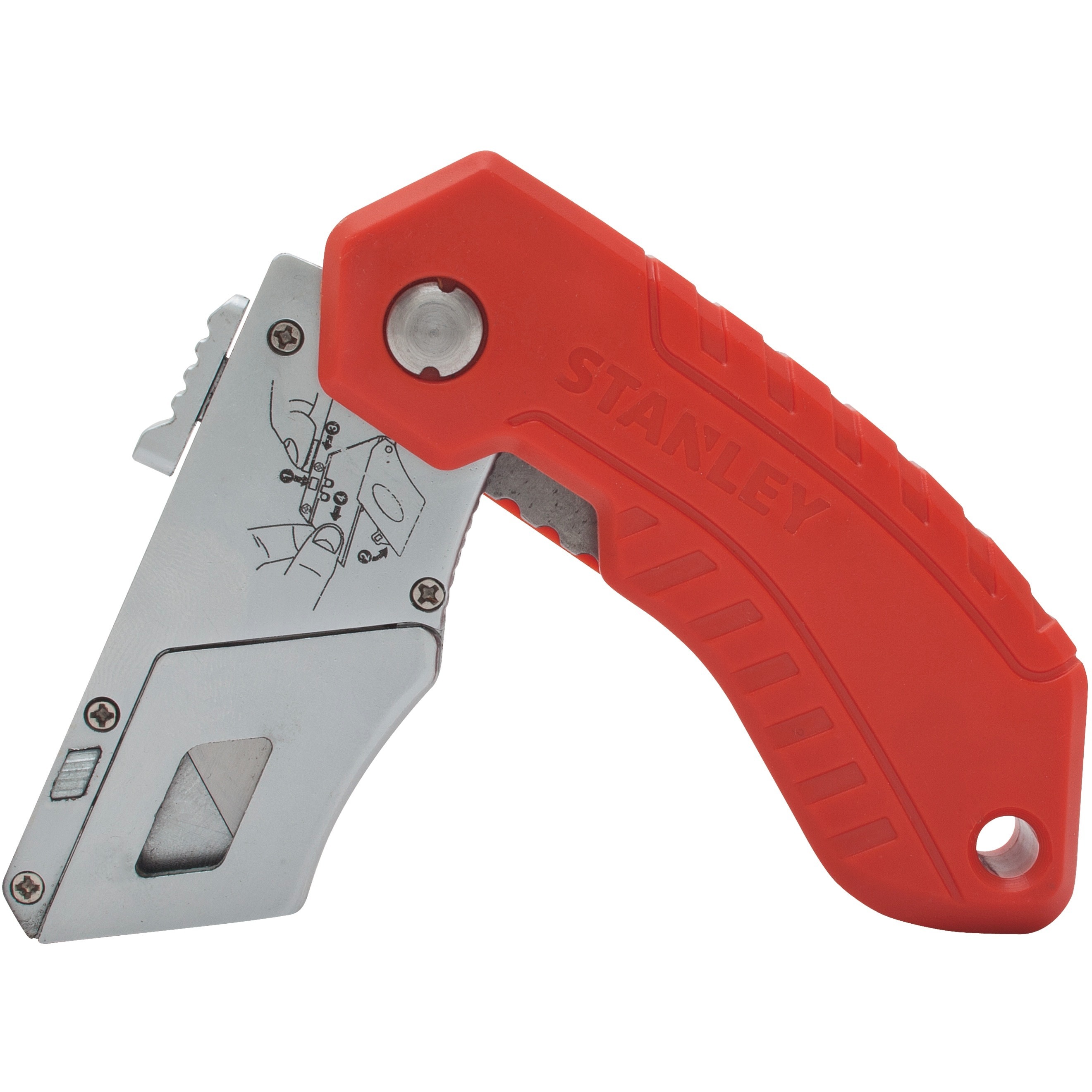Folding Pocket Safety Knife
