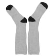 thumbnail image 2 of Calcetines térmicos eléctricos, 1 par de calcetines térmicos eléctricos Calcetines térmicos de invierno Estética elegante, 2 of 8