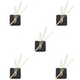 thumbnail image 1 of 5X Reloj de Pared Grande Silencioso Reloj de Mecanismo Diy Reloj de Cuarzo de Mecanismo Piezas de Movimiento Repuesto de Reparacion de Piezas de Reloj Juego de Herramientas, 1 of 4
