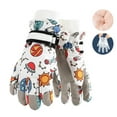 thumbnail image 1 of Winter Sports Children's Winter Windproof Thermal Ski Gear for Outdoor Activities 2PCS, 1 of 3