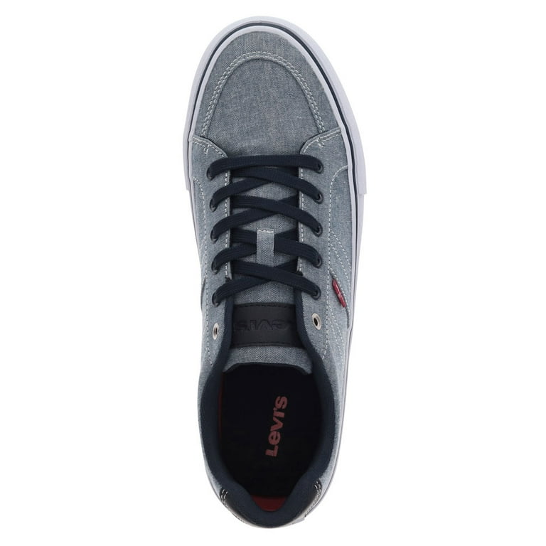 Levi s Mens Turner S CHMB Casual Fashion Sneaker Shoe Walmart