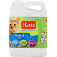 Hartz MultiCat Strong Fresh Scent Clumping Cat Litter, 20lb
