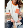 thumbnail image 1 of a.Jesdani Vivacious Aztec-Inspired Western Top - Loose Fit, Long Sleeves, Must-Have!, 1 of 8