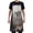 Ancient Ruins, variant on Kitchen Apron with 2 Pockets Adjustable waterproof Cooking Aprons for Women Men Chef Cute Monkeys on Flower Branch