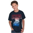 thumbnail image 3 of Dennis the Menace American Patriot Crewneck T Shirts Boy Girl Teen Brisco Brands M, 3 of 6