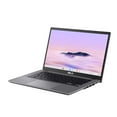 thumbnail image 6 of ASUS Chromebook Plus CX34 14 inch Touch Laptop with Google AI Intel Core i3-1215U 8GB RAM 128GB UFS Gray, 6 of 14