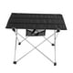 thumbnail image 2 of Mesa de picnic plegable, mesa de picnic plegable de escritorio de tela portátil para barbacoa Instalación sin esfuerzo, 2 of 8