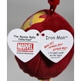 thumbnail image 5 of Iron Man Beanie Ballz Stuffed Toy Keychain (1ct), 5 of 6