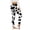 L49-Multicolour, variant on xfsWaSs Leggings for Women Cow Print High Waist Yoga Pants Womens Workout Leggings Sports Tights Soft Stretch Casual Athletic Leggings