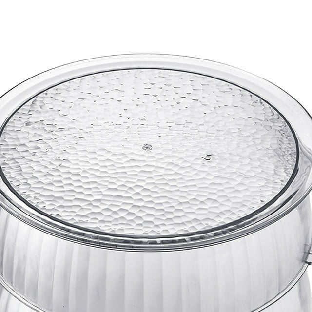 Couverture de Table Antivol, Couverture Alimentaire Multicouche Multifonctionnelle Couverture Alimentaire Multicouche Couverture Alimentaire Expérience Inégalée