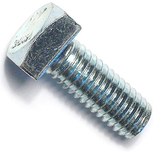 Hard-to-Find Fastener 014973312077 Square Head Bolts, 3/8-16 x 1, Piece-10