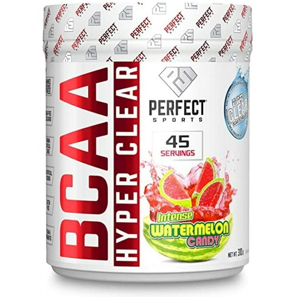 PERFECT SPORTS BCAA (Watermelon - 45 Servings)