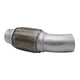 thumbnail image 3 of Tubo Flexible manguera Diesel filtro de partículas DPF reemplazo para BMW E81 E82 E87 E88 Irfora http://www.guphotos.com/images/K/5/K11445/K11445-1-cc90-ocNA.jpg, 3 of 5