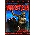 thumbnail image 3 of GURPS Monsters *OP, 3 of 3