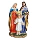 thumbnail image 3 of Escultura de resina perfke Figura Infantil Estatua interior Escultura religiosa, 3 of 9