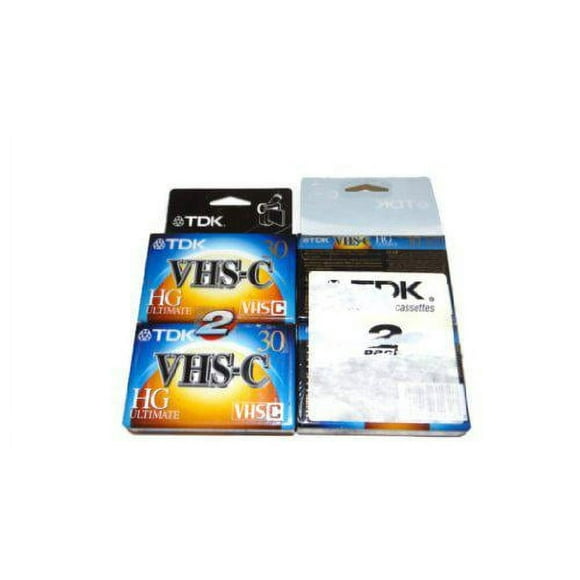 Vhs C Tapes