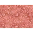 thumbnail image 1 of Ahgly Company Indoor Rectangle Patterned Fire Engine Red Area Rugs, 4' x 6', 1 of 1