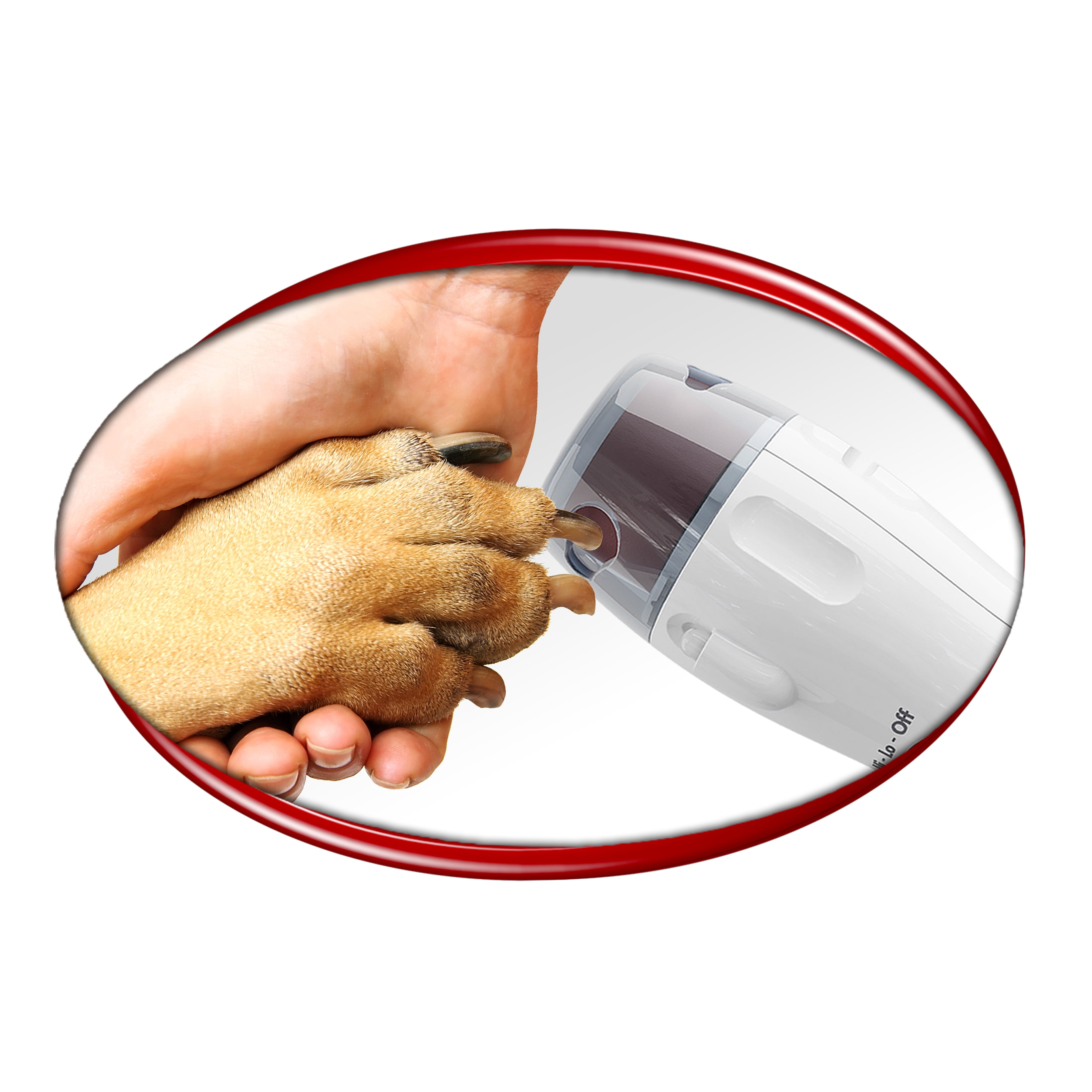 paw perfect nail trimmer