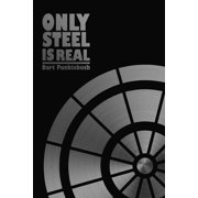 Only Steal is Real Dart Punktebuch: Darts Spiel Buch zum Zählen der Punkte I mit Out Chart I Schwarz Metal (Paperback)
