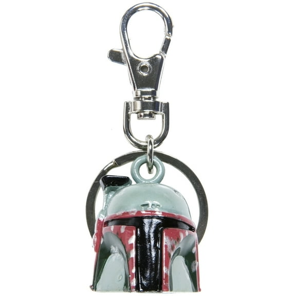 Star Wars - Boba Head Keychain