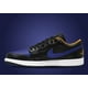 thumbnail image 2 of Ni - ke Ni - ke Air Jordan 1 Low Lakers Black Dark Concord Taxi 553558-075 New 10.5 Aj 2022, 2 of 5