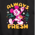 thumbnail image 3 of Disney - Always Fresh - Toddler & Youth Crewneck Fleece Sweatshirt, 3 of 5