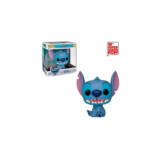 POP Funko ¡Pop! Jumbo Lilo & Stitch - Stitch Multicolor Funko