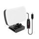 thumbnail image 3 of LED Video Light for Video Conferencing Livestreaming Portable Fill Light Adjustable Lighting, 3 of 5
