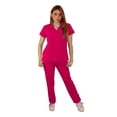 thumbnail image 4 of Uniforme Antifluidos Filipina y Pantalón para Mujer U4U Uniforms, 4 of 4