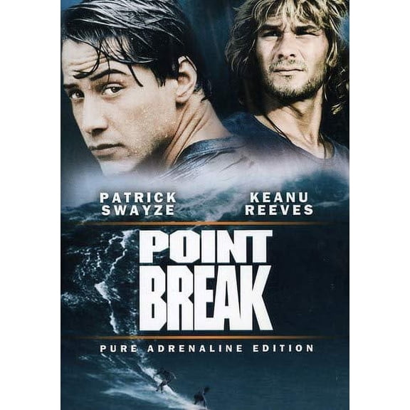 Point Break [DVD]