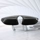 thumbnail image 1 of Cubierta Del Espejo Retrovisor Tapa de la cubierta de la carcasa del espejo retrovisor para Infiniti Q50 Q50S Q70 Q60 (fibra de carbono) Sywqhk Accesorios para autos y motos, 1 of 8