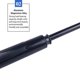 thumbnail image 3 of Secador Soplador Secador de la Manos Manos Libres Secador de Cabello Soporte de Abrazadera Ajustable Para El Brazo de Mesa de Aseo para Perros Con Abrazadera, 3 of 7