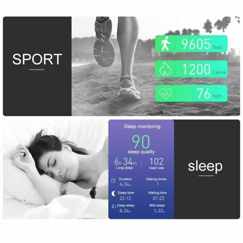 n58 ecg sports watch