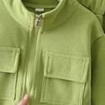 thumbnail image 5 of Toddler Baby Girl Fall Outfit Long Sleeve Sweatshirt Pant Sets Winter Pullover Clothes 6-12 Months 12-24 Months 2t 3t 4t 5t 6t 7t 8t 9t Children,Durable 18-24 Months, 5 of 5