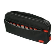 ONN Soft Carrying Case for Nintendo Switch 2, Nintendo Switch, Nintendo Switch, Switch Lite, Black