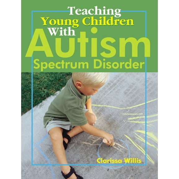 Pre-Owned Teaching Young Children with Autism Spectrum Disorder (Paperback) 0876590083 9780876590089