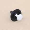 thumbnail image 4 of Front Bumper Fascia Retainers Set of 10 Push Type Clips for Chrysler & for Ford, 4 of 4