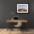 thumbnail image 4 of Carl Frederik Sørensen 24x19 Black Modern Framed Museum Art Print Titled - Shipwreck After a Storm off the West Coast of Jutland Near Ferring Church (1847 - 1848), 4 of 5