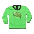 thumbnail image 4 of At The Buzzer Boys Three Piece Fleece Set 53102-33-2T (Green - Dinosaur, Boys 2T), 4 of 4