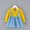 214#Yellow, variant on Toddler Kids Baby Girls Doll Collar Sling Dress Clothes Outfits Summer Beach Dress For Girl Girls Dress Shirt