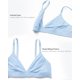 thumbnail image 5 of Bralette SOULVOR Natrelax sin Aros con Escote en V Profundo Talle Pequeño, 5 of 6