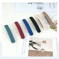 thumbnail image 5 of 12PCS Hair Barrettes for Women, 6 Colors Thick Medium Hair Barrette Clips, Flat Hair Pins Strong Hold Vintage Hair Clips, French Hair Barrette Clip for Women Girls, 5 of 7
