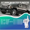 thumbnail image 2 of Kit de bomba de agua y termostato YBDDZH para motor turbo de 1.4 L, 2 of 7