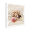 thumbnail image 2 of Trademark Fine Art 'Ocean Keepsake II' Canvas Art by Grace Popp, 2 of 3