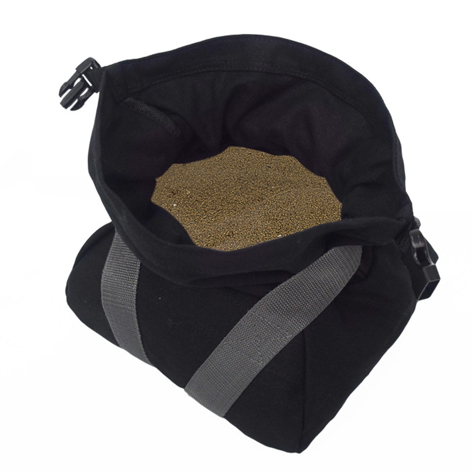 Kettlebell Sandbag, Workout Sandbag 12oz Canvas Ergonomic Handle  For Exercise
