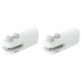 thumbnail image 1 of Sellador Alimentos Portátil Recargable Por USB para Bolsas Plástico Refrigerios () Blanco, 1 of 5