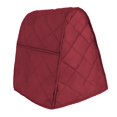 thumbnail image 1 of Tnarru Stand Mixer Dustproof Cover with Organizer Bag, Household Keep Clean Mixer Protection Cover for Coffee Maker, Toaster Machine Red, 1 of 7