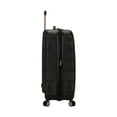 thumbnail image 3 of Rockland Luggage Melbourne 3 Piece Hardside Luggage Set, 3 of 6