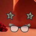 thumbnail image 4 of Gafas de Cosplay de Año Nuevo Zulema accesorios de disfraces para Stage Performance, 4 of 8