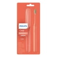 thumbnail image 3 of Philips One by Sonicare Battery Toothbrush, Miami Coral, HY1100, 3 of 9